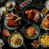 Cover image for The Restaurant at Great Jones Distilling Co