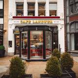 Cover image for Cafe Landwer - Back Bay