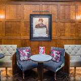 Cover image for Courtroom Bar @ The Dixon Tower Bridge