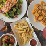 Cover image for Bella Cafe & Grille in Chevy Chase