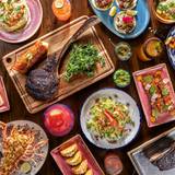 Cover image for Rosa Mexicano - Las Vegas