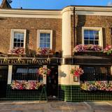 Cover image for The Fox & Pheasant