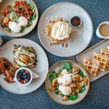 Cover image for Brunch N
