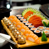 Cover image for A.W.Lin's Asian Cuisine at downtown
