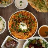 Cover image for Bawarchi Indian Cuisine
