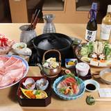 Cover image for Eigikutei Omakase Sushi & Shabu-Shabu Kaiseki