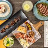 Cover image for Sabores Tapas Bar