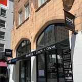 Cover image for Zevi Caf & Bistro