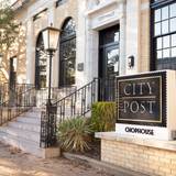 Cover image for City Post Chophouse