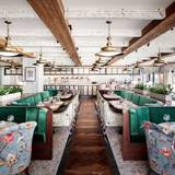 Cover image for Garden House - Restaurant & Bar Cambridge