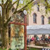 Cover image for The Harmony Inn