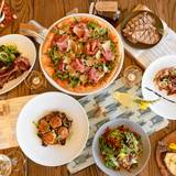 Link to restaurant profile