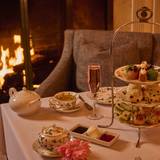 Cover image for The Palm Court at the Ritz-Carlton  The Afternoon Tea Experience