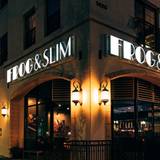 Cover image for Frog & Slim