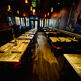 Cover image for La Crosta Woodfire Pizzeria Italiana