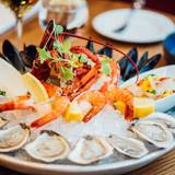 Link to restaurant profile