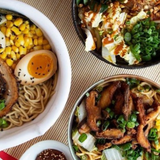 Cover image for Ramen Bowls