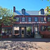 Cover image for Rams Head Tavern - Annapolis