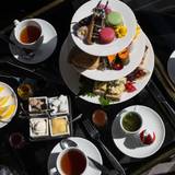 Cover image for High Tea Lounge at Le Meridien Arcadia