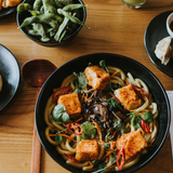 Cover image for wagamama, clarendon, arlington