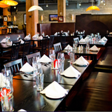 Cover image for Hermanos Steakhouse