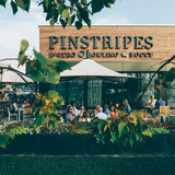 Cover image for Pinstripes - Norwalk