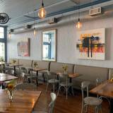 Cover image for Wright Square Bistro