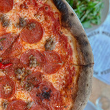 Cover image for Pizza Baby East