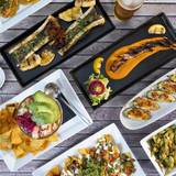 Cover image for Padrino's Gourmet Latin Cuisine