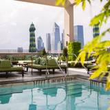 Poolside Daybed Reservation foto