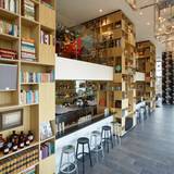 Cover image for cloudM rooftop bar at citizenM Tower of London