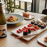 Cover image for SUSHI-SAN - Lincoln Park