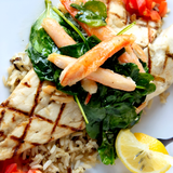 Cover image for Nick's Steak and Seafood