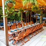 Cover image for The Beach at Dream Downtown