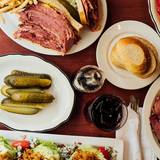 Cover image for Reuben's Deli & Steakhouse