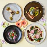 Cover image for Harvey Nichols Second Floor Restaurant