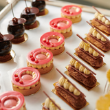 Cover image for Afternoon Tea at Corinthia London