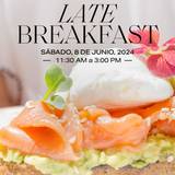 LATE BREAKFAST BUFFET Photo