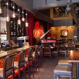Cover image for Jazz Bistro