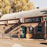 Cover image for Bricks & Stones Cafe