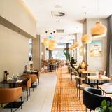 Cover image for One Queen Restaurant