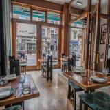 Cover image for Tas Restaurant Borough