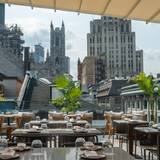 Cover image for Terrasse Nelligan