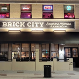 Cover image for Brick City Southern Kitchen & Whiskey Bar