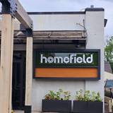 Cover image for Homefield
