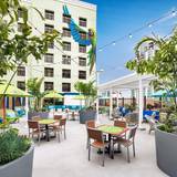 Cover image for 5 o'Clock Somewhere Rooftop Bar - Margaritaville Hotel San Diego