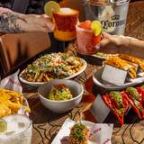 Cover image for Pink Taco - Boston