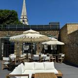 Brunch with a View at Café Mission Photo