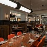 Cover image for courier. kitchen & bar