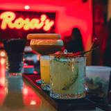 Cover image for Rosas